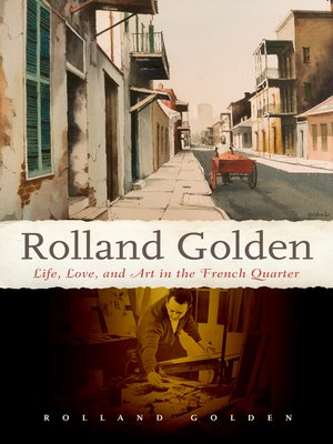 cover image of Rolland Golden